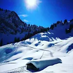 Thun Alps Scenic Views And Concierge By Swisshut Horská chata Merligen