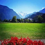 Thun Alps Scenic Views And Concierge By Swisshut Horská chata *