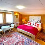 Horská chata Thun Alps Scenic Views And Concierge By Swisshut *