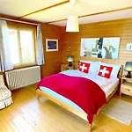 Horská chata Thun Alps Scenic Views And Concierge By Swisshut *