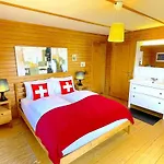Horská chata Thun Alps Scenic Views And Concierge By Swisshut *