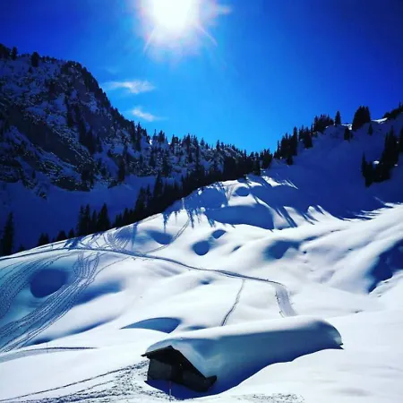 Swisshut Stunning Views Alps - Christina Chalet Merligen