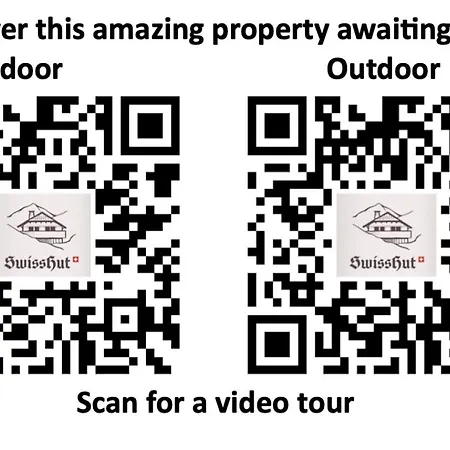 Thun Alps Scenic Views And Concierge By Swisshut Alpesi faház *