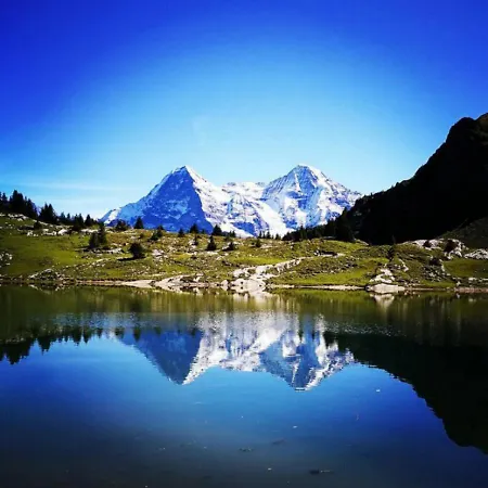 Chalet Swisshut Stunning Views Alps - Christina *