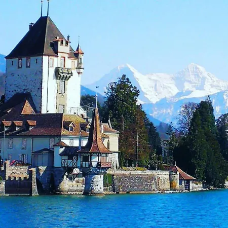 Swisshut Stunning Views Alps - Christina Chalet