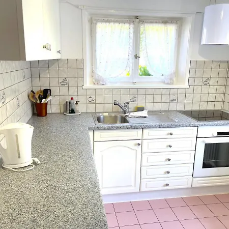 Lake Thun Alps Scenic Views And Concierge By Swisshut シャレー *