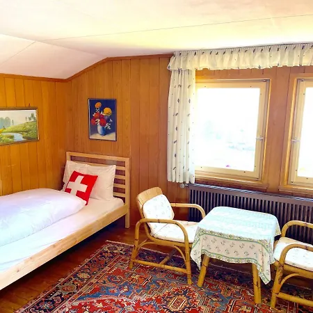 Swisshut Stunning Views Alps - Christina Chalet Merligen