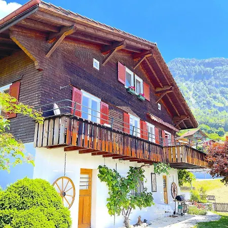 Thun Alps Scenic Views And Concierge By Swisshut