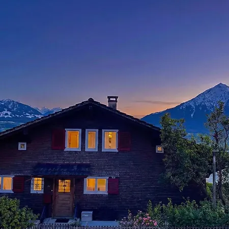 Horská chata Thun Alps Scenic Views And Concierge By Swisshut